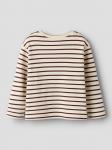 NAME IT Лонгслив в бежевом цвете - фото 2