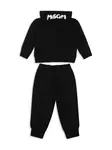 Спортивный костюм MSGM Kids, черный - фото 2