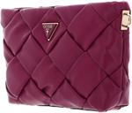 Сумка GUESS Zaina Crossbody Top Zip Boysenberry One Size - фото 2