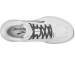 Кроссовки Brooks Launch 11, цвет White/Grey/Black - фото 2