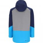 Мужская зимняя куртка Cirque Obermeyer, Midnight Navy - фото 7