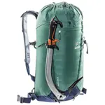 Рюкзак Deuter Guide Lite 24L, зеленый - фото 4