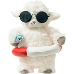 Плюшевая игрушка ягненок Bunnies By The Bay - фото