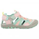 Сандалии Gioseppo Charteves, зеленый - фото