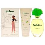 CABOTINE by Parfums Gres EDT Spray 3.4oz and Body Lotion 6.7oz - фото