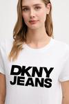 Футболка Dkny, белый - фото 4