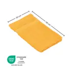 Полотенце Sleepling, желтый - фото 2