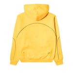 Флисовая худи Nike x NOCTA University Gold - фото 2