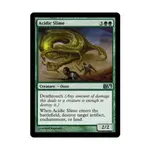 CCG Кислотная слизь (U), MTG - Magic 2013 - фото