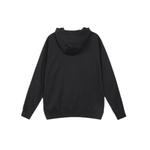 Унисекс худи Nike черное - фото 3