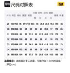 Джинсы Unisex CAT, Индиго - фото 12