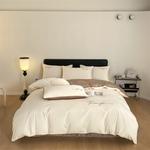 FUANNA Комплект постельного белья, 150 см, 4 предмета - фото 2