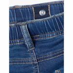 Брюки Name It Robin Denim 3454 Long, синий - фото 3