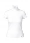 Футболка Marc Cain Basic T-shirt, White - фото 5