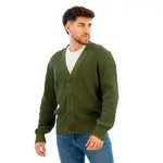 Свитер HUGO Sonnick 10272359 01, зеленый - фото 3