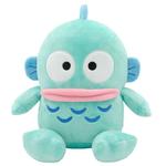 Плюшевая игрушка Sanrio Hangyodon Half-Fishman E-STRONG - фото 3