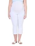 Тканевые брюки Ulla Popken, белый - фото 2
