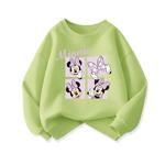 Детский свитшот Disney, синий - фото 6