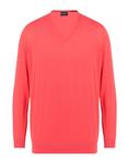 Свитер Drumohr, коралловый - фото