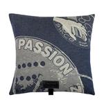 Декоративная подушка Zoeppritz, синий - фото