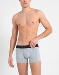 Боксеры Giorgio Armani, серый - фото 2