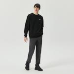 Свитшот мужской CAT, черный - фото 4