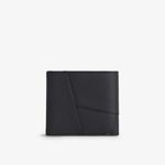Кожаный кошелек Puzzle Edge Loewe, черный - фото 3