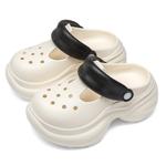 Клоги женские TZLDN, белый - фото 9