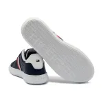 Кожаные кроссовки Tommy Hilfiger, синий - фото 4