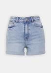Джинсовые шорты NMMONI Noisy May, цвет light blue denim - фото 4