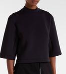 Футболка EE72 от Edward Enninful Moncler Genius, Black - фото 6