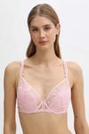 Бюстгальтер SPIRITS Chantelle, розовый - фото
