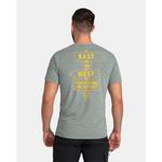 Рубашка Kilpi, темно-зеленый - фото 2