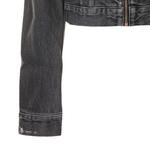 Givenchy Воротниковая куртка на молнии, Black - фото 8