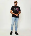 Футболка Regular fit Replay, черный - фото 2