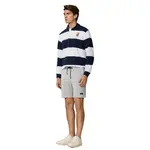 Шорты Hackett Heritage Ess Badge, серый - фото 8