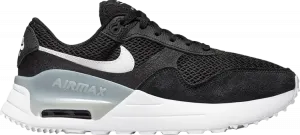 Кроссовки Nike Wmns Air Max SYSTM 'Black Wolf Grey', черный