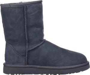 Угги женские UGG Classic Short II, серый
