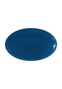 Голубая сервировочная тарелка 40x26 см Life Seltmann Weiden