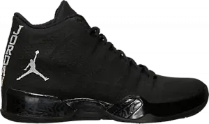 Кроссовки Air Jordan 29 Blackout, черный