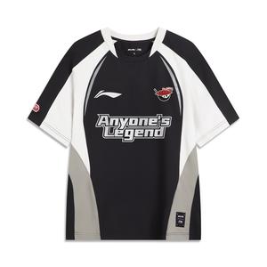 Футболка LPL Unisex LINING, черный