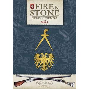 Настольная игра Fire & Stone: The Siege Of Vienna 1683