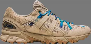 Кроссовки a.p.c. x gel sonoma 15-50 'dune' Asics, коричневый