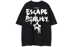 REXSHION Футболка унисекс, Черный