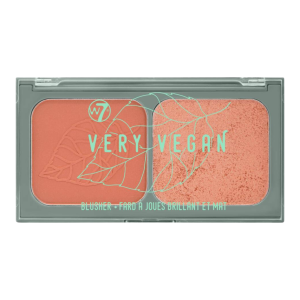 W7 Very Vegan Blusher Румяна Плюмерия, 16 г