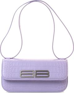 Сумка Balenciaga Gossip Bag S Lilac, фиолетовый