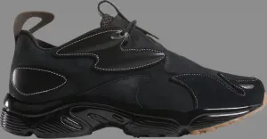 Кроссовки dmx daytona experiment 'black' Reebok, черный