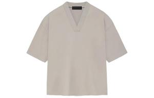 Футболка серии Cloud FW23 для мужчин, серебристое облако Fear Of God Essentials, цвет Silver Cloud