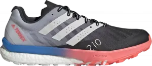 Кроссовки Adidas Wmns Terrex Speed Ultra Trail 'Black Turbo', черный