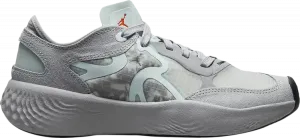 Кроссовки Jordan Delta 3 Low GS Wolf Grey Glacier Blue, серый
